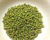 発芽緑豆と野菜の美味しいピラフ：インド発作り方1写真