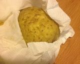 発芽緑豆と野菜の美味しいピラフ：インド発作り方6写真