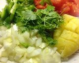 発芽緑豆と野菜の美味しいピラフ：インド発作り方7写真