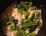 発芽緑豆と野菜の美味しいピラフ：インド発作り方9写真