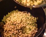 発芽緑豆と野菜の美味しいピラフ：インド発作り方11写真