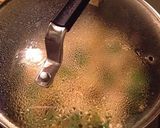 発芽緑豆と野菜の美味しいピラフ：インド発作り方13写真