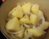 グルメのタレを使った簡単激ウマ肉じゃが☆作り方6写真