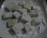 凍り豆腐の焼肉ステーキ作り方3写真