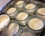 豆乳のパンナコッタ☆黒糖ゼリーのっけ☆作り方4写真