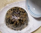 【魔界遺産】富士山ライス作り方3写真