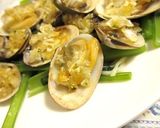 簡単！あさりのエスカルゴ風パン粉焼き作り方5写真