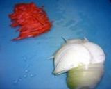 鶏の南蛮漬け作り方1写真