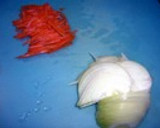鶏の南蛮漬け作り方1写真