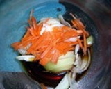 鶏の南蛮漬け作り方2写真