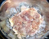 鶏の南蛮漬け作り方3写真