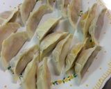 爽やか⁉カボチャの揚げ餃子作り方5写真