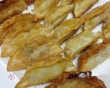 爽やか⁉カボチャの揚げ餃子作り方8写真