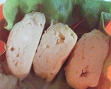 お弁当用たまご焼き～我が家定番の甘味～作り方3写真