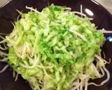さっぱり！ 低カロリー♪サラダ冷しゃぶ作り方2写真