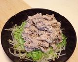 さっぱり！ 低カロリー♪サラダ冷しゃぶ作り方3写真