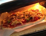 自家製酵母de簡単ピザ作り方6写真