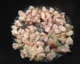ナス＆鶏肉の煮浸し作り方3写真
