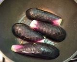 ナス＆鶏肉の煮浸し作り方4写真