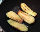 ナス＆鶏肉の煮浸し作り方5写真