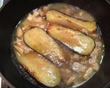 ナス＆鶏肉の煮浸し作り方6写真