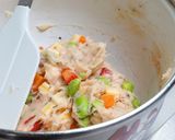 巻き巻きチキン作り方4写真