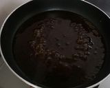 南瓜の海老挟み蒸し★黒酢ソース作り方5写真