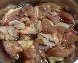 簡単‼鳥肉のニンニク生姜焼き！作り方2写真