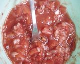 ☆STAR☆チキンカツ丼トマトソース◎作り方4写真