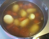 絶品！スープハンバーグ作り方4写真