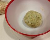 簡単おやつ＊ごまグリッシーニ作り方1写真