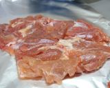 巻き巻きチキン作り方5写真