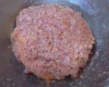 絶品！スープハンバーグ作り方6写真