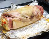 巻き巻きチキン作り方9写真
