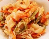 簡単☆ポン酢のみで美味しい酢豚♪作り方3写真