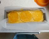 HKMでオレンジパウンドケーキ作り方8写真