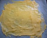 【カフェ風】シュー＊ミルフィーユ作り方13写真