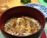 素麺に市販の麺つゆに+で〜♪作り方2写真