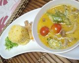 【美レシピ】我が家の「グリーンカレー」作り方7写真
