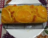 HKMでオレンジパウンドケーキ作り方13写真