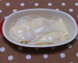 ★餃子の皮で簡単ニョッキグラタン★作り方4写真
