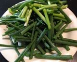 ガッツリ♪冷めても旨!豚のネギ塩おにぎり作り方1写真