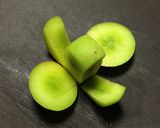 夏の梅酵素ジュース2013年作り方7写真