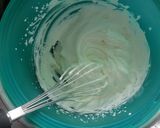 濃厚だけどふんわりチ−ズケ−キ作り方5写真