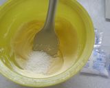 濃厚だけどふんわりチ−ズケ−キ作り方6写真
