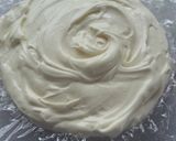 濃厚だけどふんわりチ−ズケ−キ作り方8写真