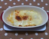 ★餃子の皮で簡単ニョッキグラタン★作り方7写真