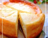 大すき♡スフレチーズケーキ♡作り方16写真