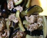 辛くない麻婆茄子☆豚こま肉でガッツリ！作り方4写真