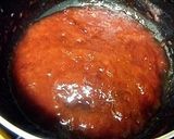水切りヨーグルトのすももジャム添え作り方6写真